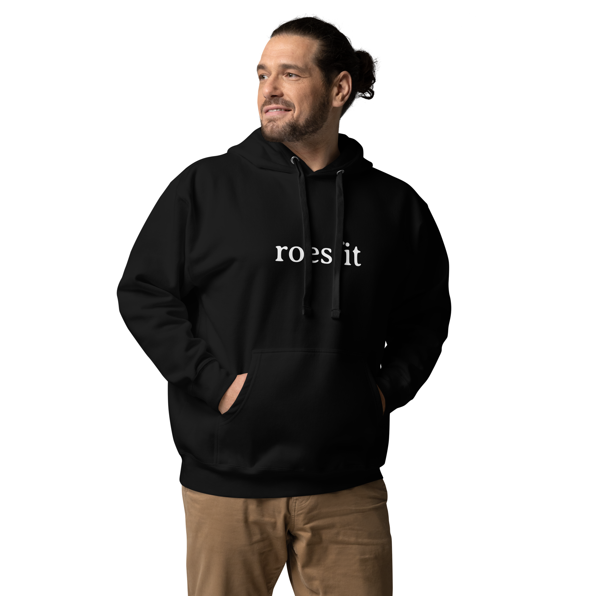 Roesfit Hoodie