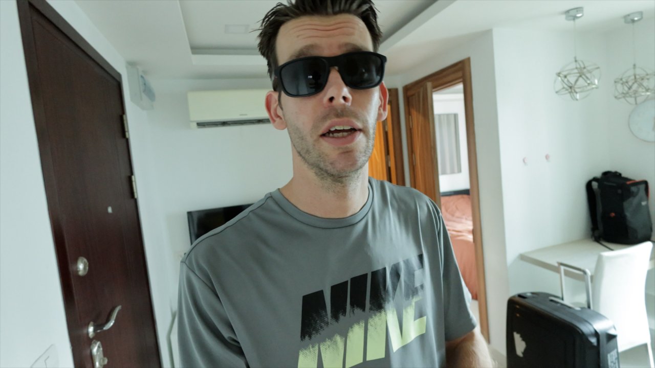 Aankomst in Pattaya #338