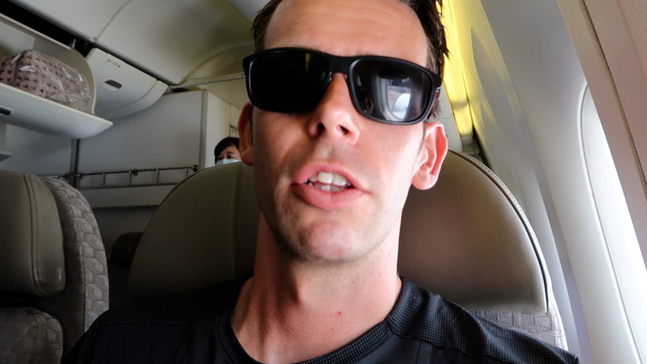 De laatste roesjes - aankomst Nederland #321